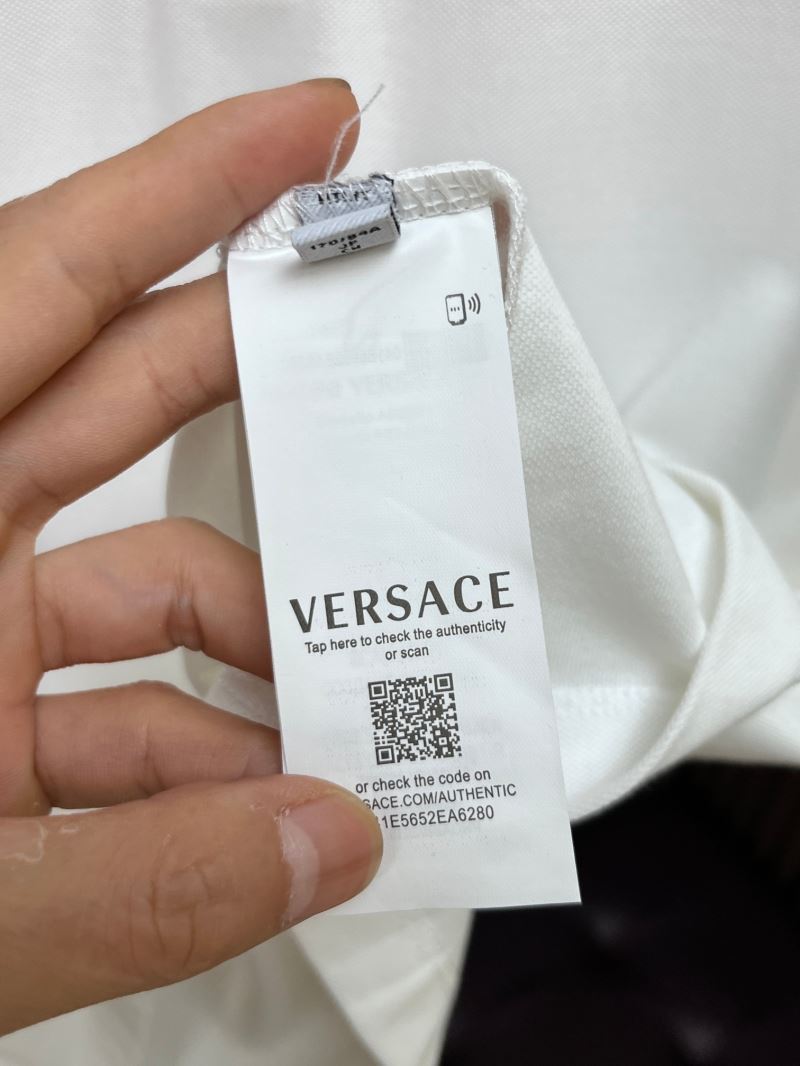 Versace T-Shirts